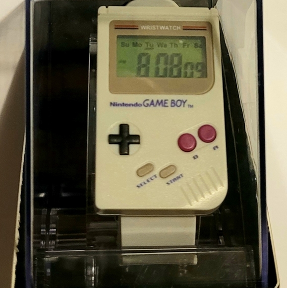 Paladone Other Brand New Gameboy Watch Poshmark